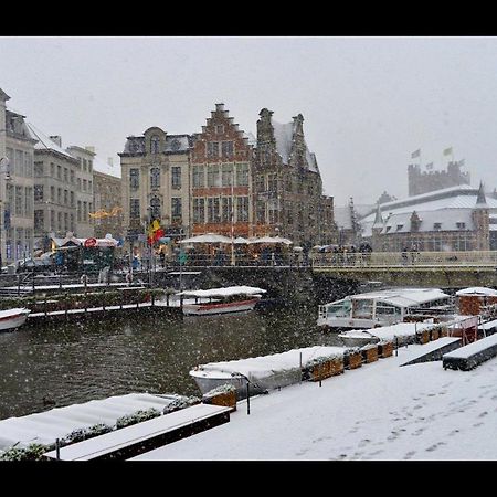 Rooms With A View Gent Exteriér fotografie