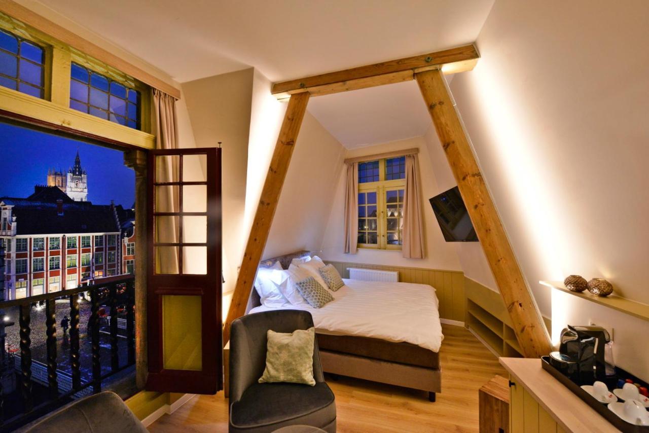 Rooms With A View Gent Exteriér fotografie