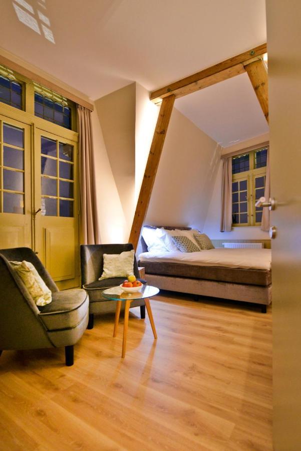 Rooms With A View Gent Exteriér fotografie