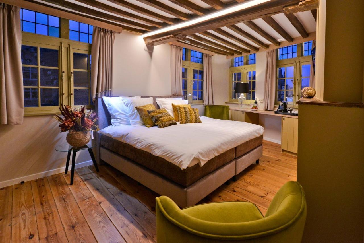Rooms With A View Gent Exteriér fotografie