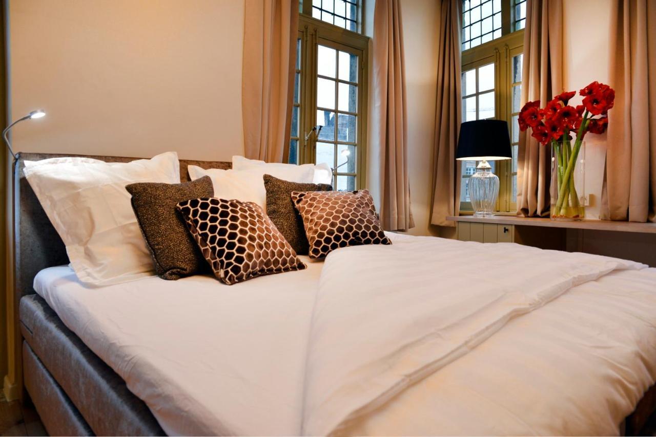 Rooms With A View Gent Exteriér fotografie