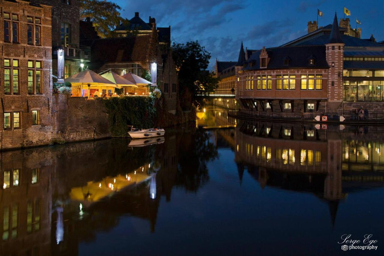 Rooms With A View Gent Exteriér fotografie