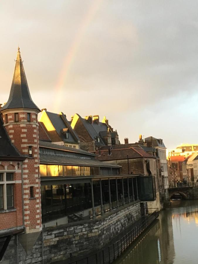 Rooms With A View Gent Exteriér fotografie